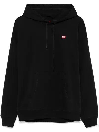 Diesel Long-sleeved Sweater In 9xx
