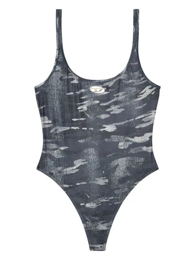 Diesel Ut-body-utlt Swimsuit In E4916