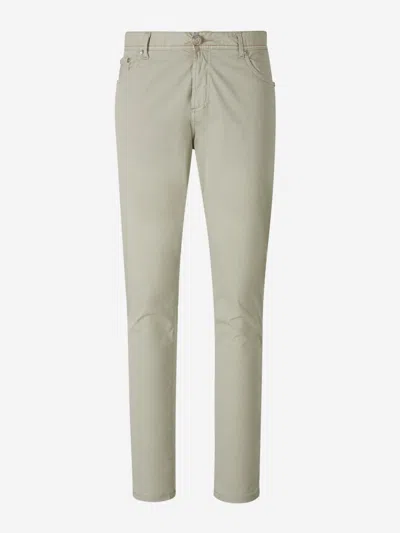 Richard J Brown Richard J. Brown Straight Fit Jeans In Brown
