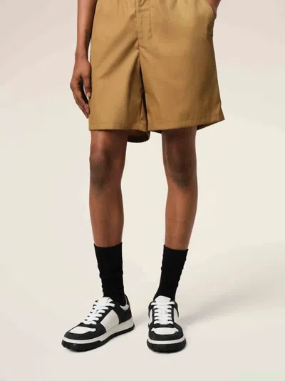 Ami Alexandre Mattiussi Ami Paris Sneakers Mid In Black & White