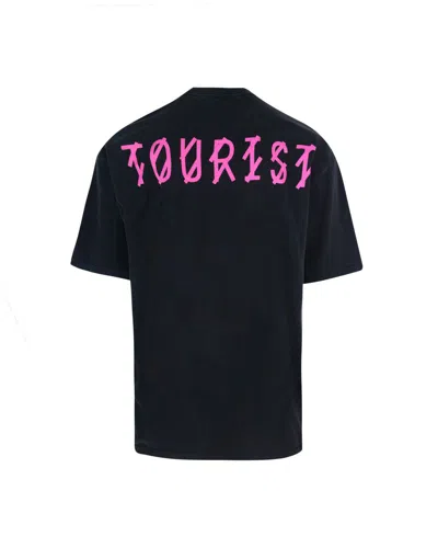 44 Label Group M T-shirts In Black