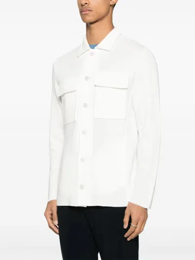 Lardini Jacket In Multicolor