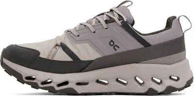 On Cloudhoriz Waterproof Sneakers In Fog | Thorn