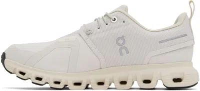 On Cloudnova Form Sneakers In Pearl | Cream