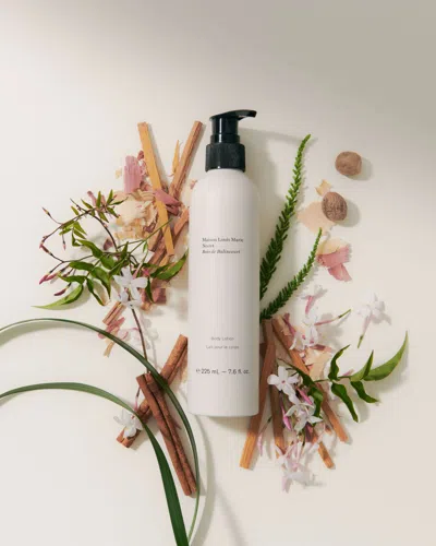 Maison Louis Marie No.04 Bois De Balincourt Body Lotion