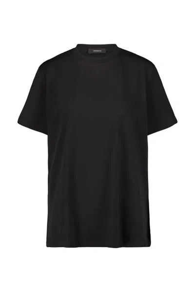 Wardrobe.nyc Classic T Shirt In Black