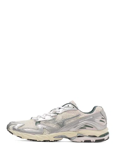 Mizuno 1906 Wave Rider 10 Sneakers In White