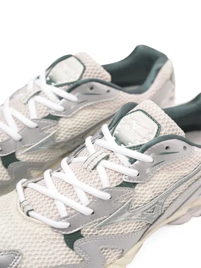 Mizuno 1906 Wave Rider 10 Sneakers In White