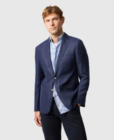 Rodd & Gunn The Cascades Sports Fit Jacket In Midnight
