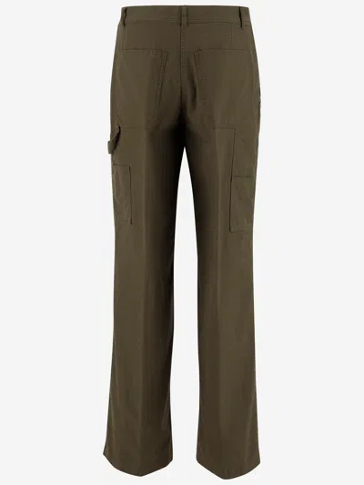 Aspesi Stretch Cotton Pants