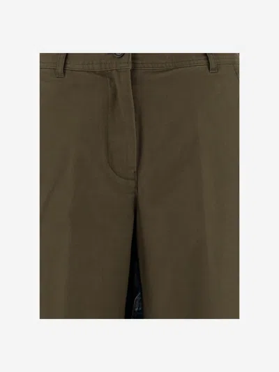 Aspesi Stretch Cotton Pants