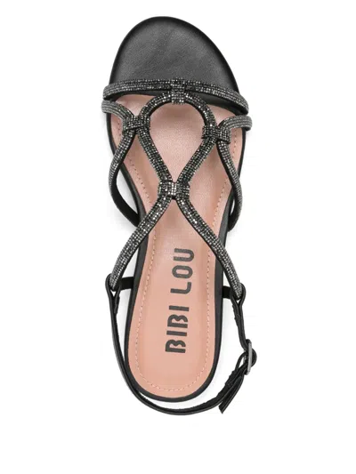 Bibi Lou Liv Flats In Black