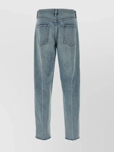 Fear Of God Jeans In Blue