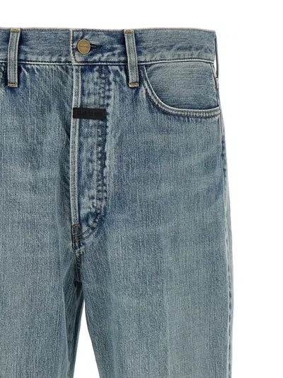 Fear Of God Jeans In Blue