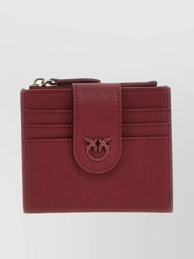 Pinko Wallet Versatile Fold-over Flap
