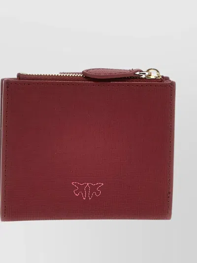 Pinko Wallet Versatile Fold-over Flap