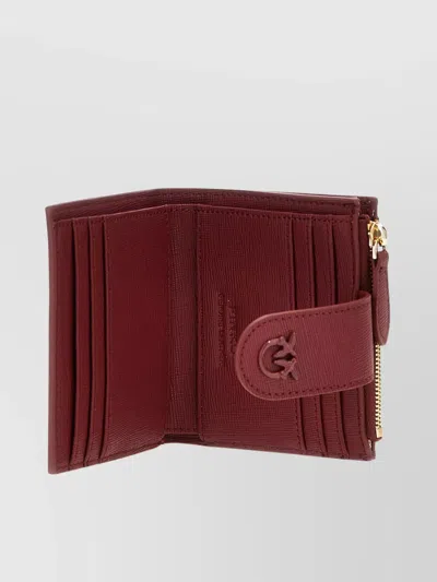 Pinko Wallet Versatile Fold-over Flap