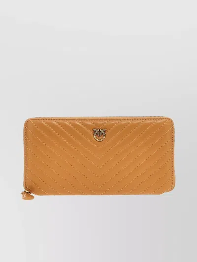 Pinko Quilted Design Ryder Wallet Accessory