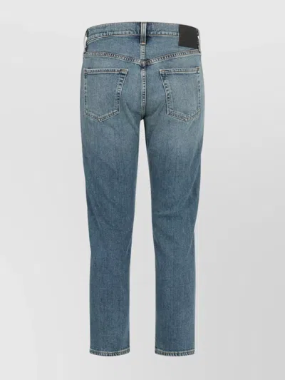 Citizen Of Humanity Citizens Of Humanity Finn Tapered Fit Jeans In Navy