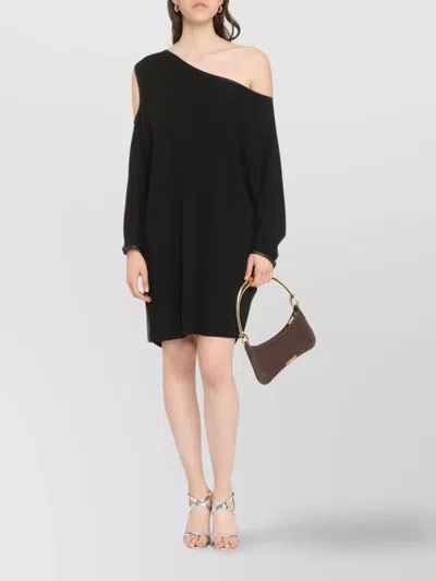 Tom Ford Off Shoulder Dress