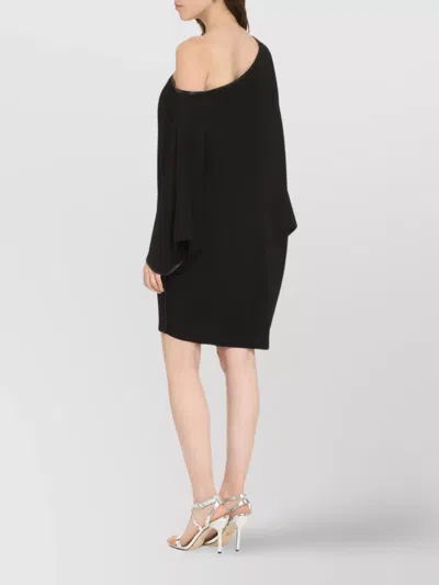 Tom Ford Off Shoulder Dress