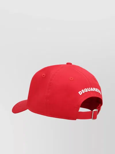 Dsquared2 Adjustable Strap Baseball Cap