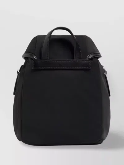 Moncler Functional Polyester Backpack With Multiple Pockets