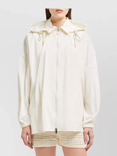 Moncler Overshirt Hooded Detachable Hood