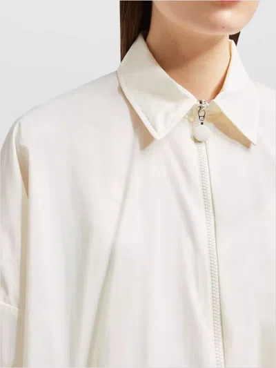 Moncler Overshirt Hooded Detachable Hood