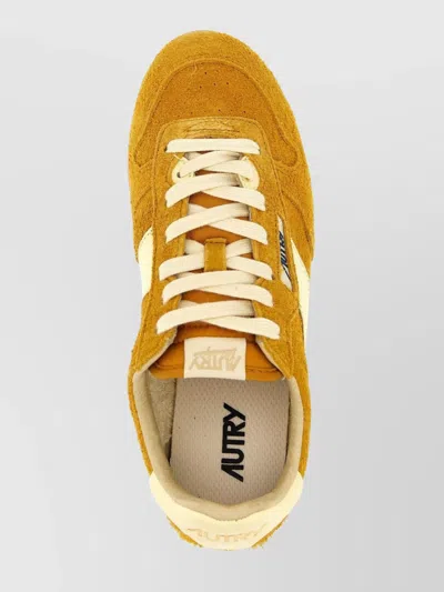 Autry Mineral Yellow Windspin Sneaker