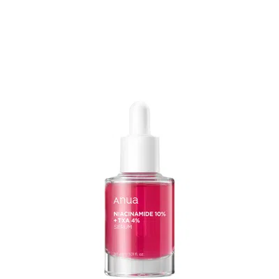 Anua Niacinamide 10% + Txa 4% Serum 30ml