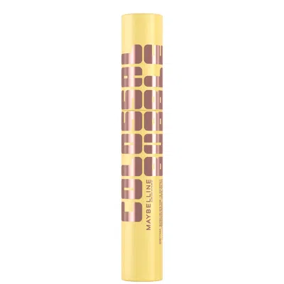 Maybelline New York Colossal Bubble Mascara - Very Black