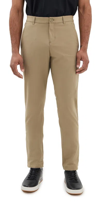 Reigning Champ Stretch Warp Knit Coach's Pants Cypress