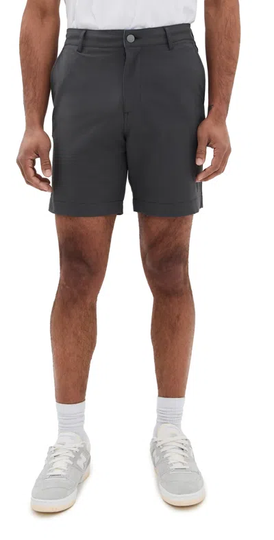 Faherty All Day Shorts 7 Mountain Cole In Mountain Cole
