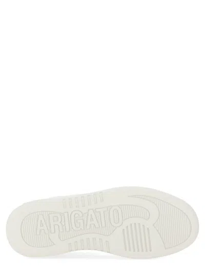 Axel Arigato Dice Stripe Sneakers In White