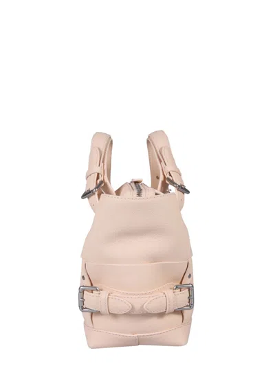 Bottega Veneta Intrecciato Arco Tool Tote Bag In Multicolor