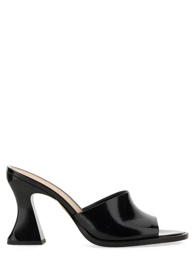 Bottega Veneta Mule "cha-cha" In Black