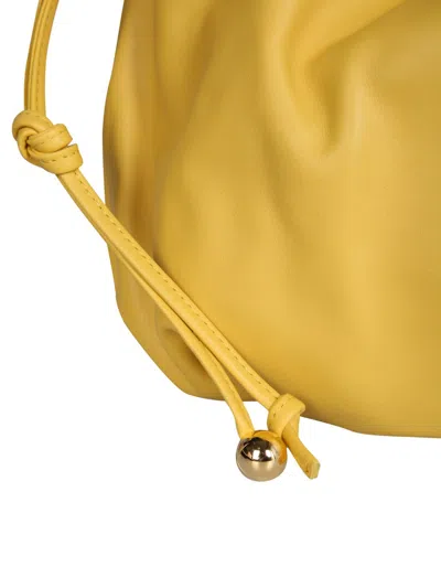 Bottega Veneta The Medium Bulb Tote Bag In Cream