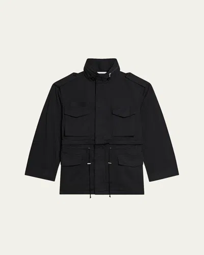 Helmut Lang Man Black Jackets