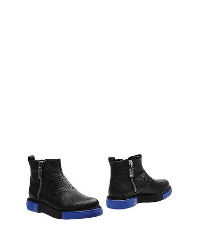 armani boots mens