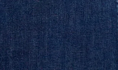 Wash Lab Denim Flutter Sleeve Denim Midi Dress In Flutter Blue