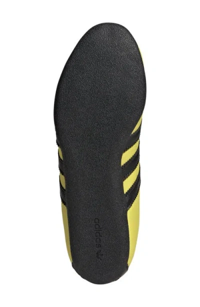 Adidas Originals Adidas Grand Court Lo Sneaker In Yellow