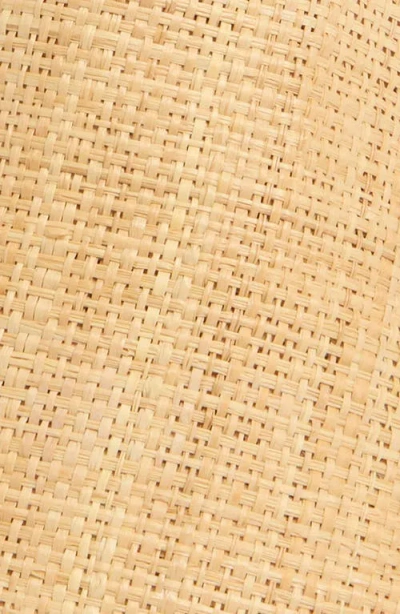 L*space Lspace Castello Packable Sun Hat In Natural