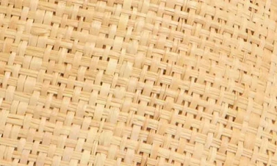 L*space Lspace Castello Packable Sun Hat In Natural