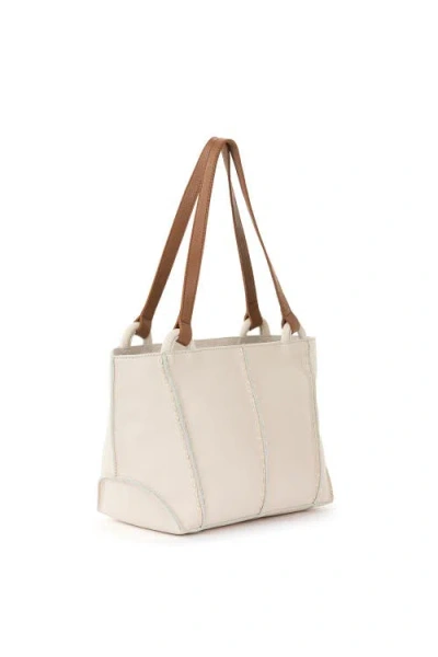 The Sak Los Feliz Satchel In Stone
