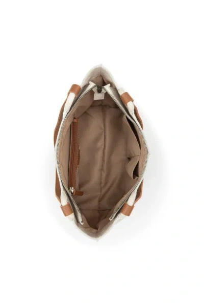 The Sak Los Feliz Satchel In Stone