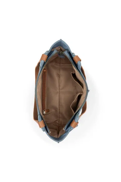 The Sak Los Feliz Satchel In Maritime