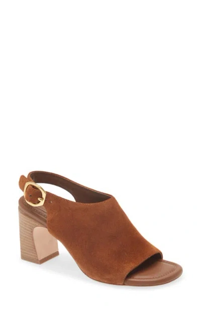 Rag & Bone Gigi Slingback Sandal In Umbersd
