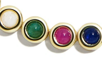 Baublebar Bree Bracelet In Rainbow Multi