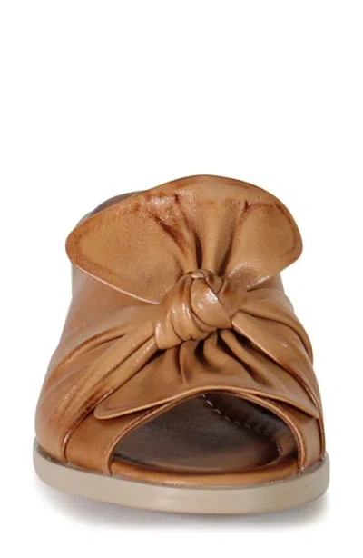 Diba True Know How Block Heel Sandal In Coconut